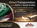 Direct Transportation from Doha to Saudi Arabia